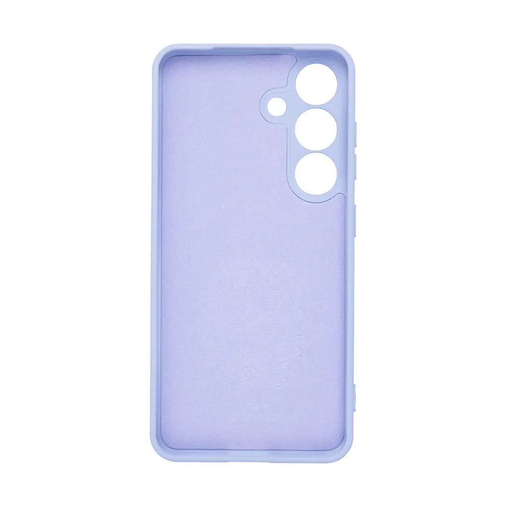Чохол до мобільного телефона Armorstandart ICON Samsung S25 Camera cover Lavender (ARM81575) - фото 2