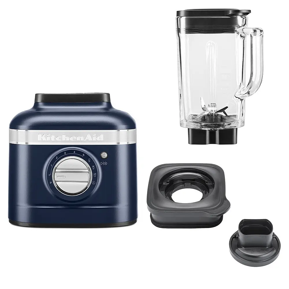 Блендер стационарный KitchenAid Artisan K400 5KSB4026EIB чернильный синий - фото 3
