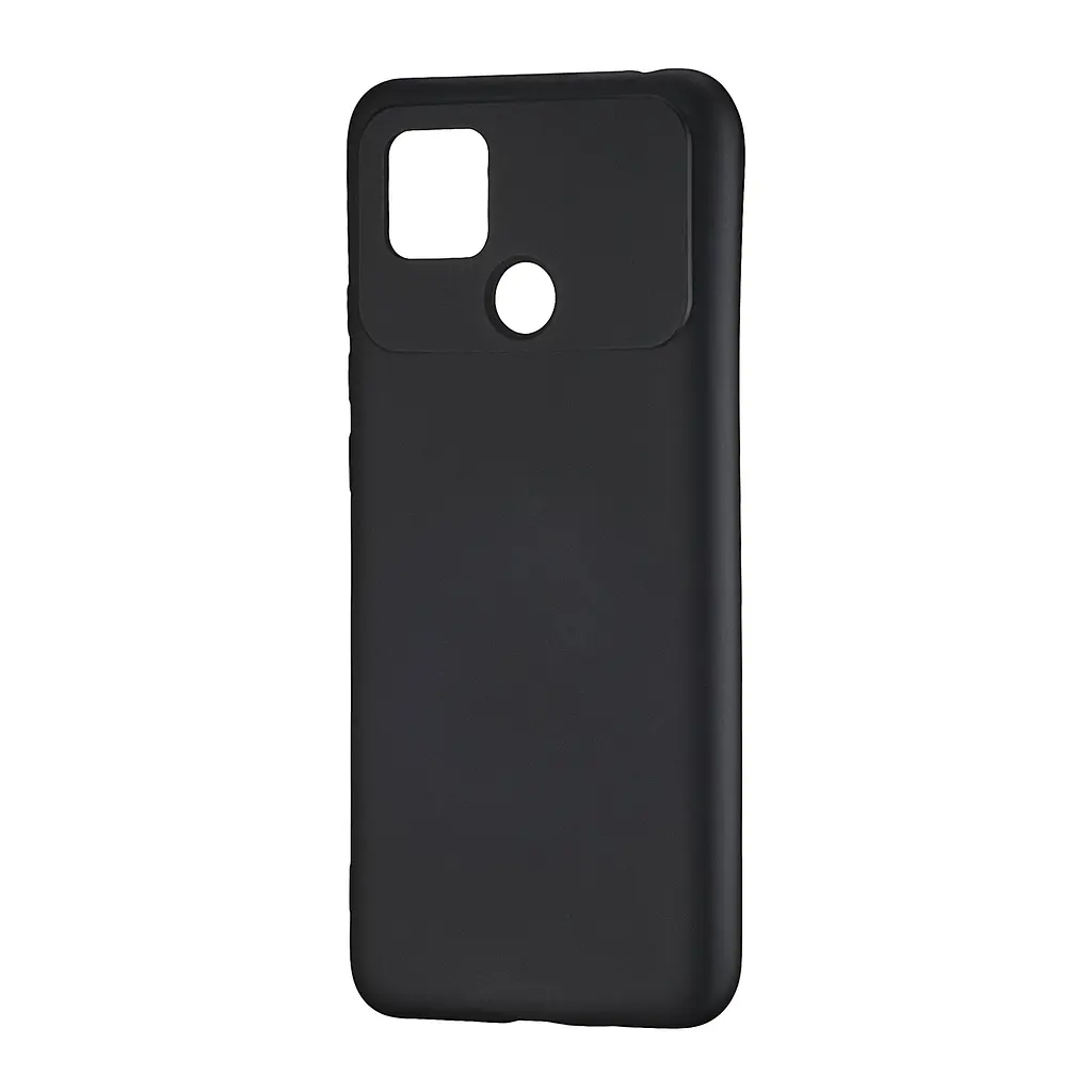 Чохол TPU Colorful Xiaomi Poco C40 4G Black