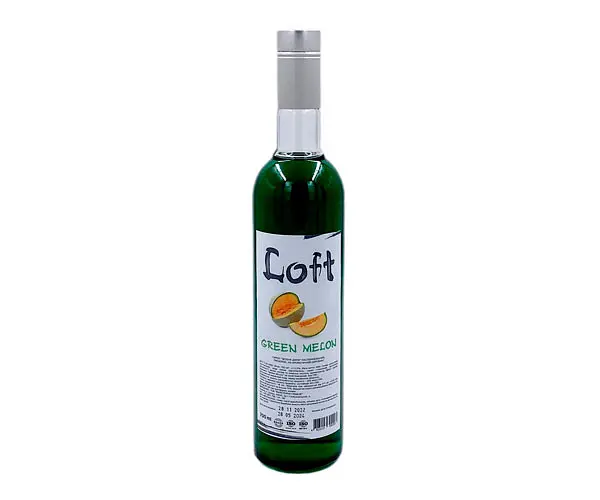 Сироп Loft зелена диня 700 мл