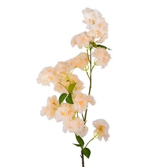 Гілка Elisey Сакура штучна 105 см кремова (9235-001)       - фото 2