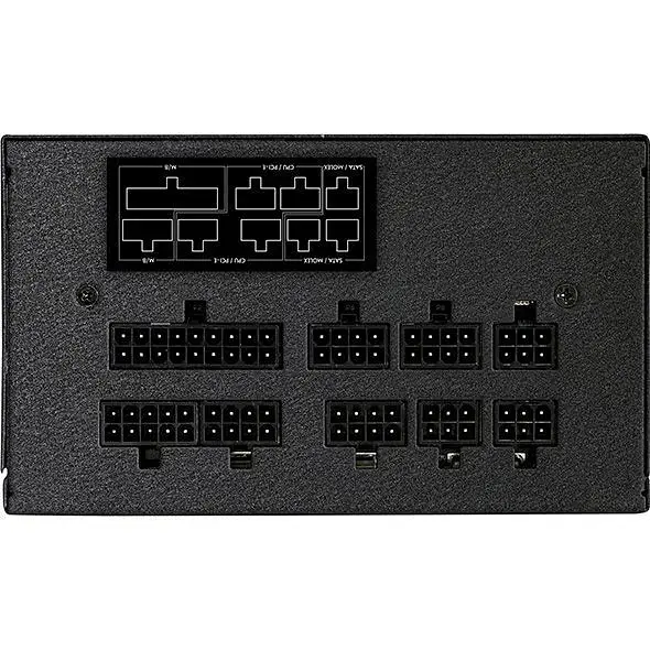 Блок питания Chieftec SteelPower 750W [BDK-750FC] [141341] - фото 4