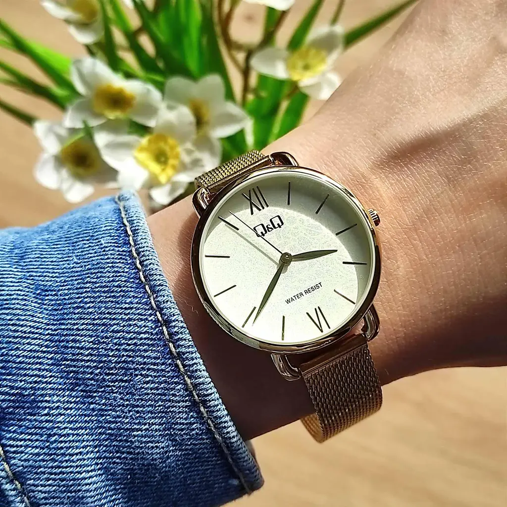 Годинник Q&Q QC27J001Y - фото 4