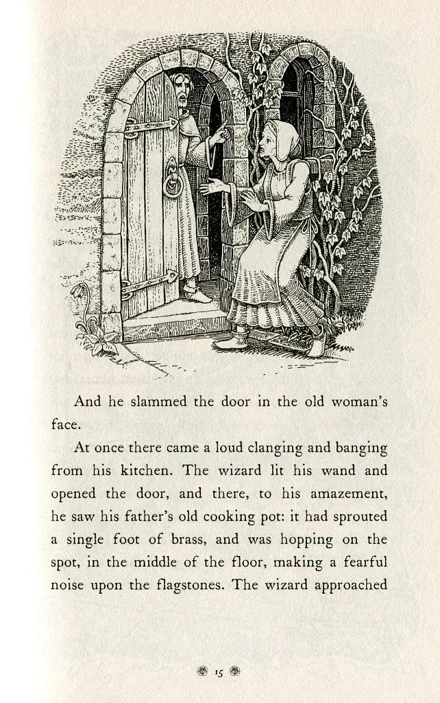 The Tales of Beedle the Bard - фото 6