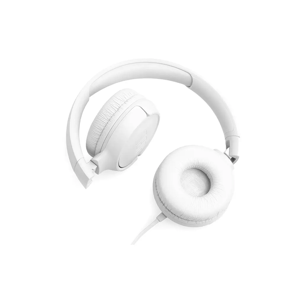 Навушники JBL Tune 520C USB-C White (JBLT520CWHT) - фото 6