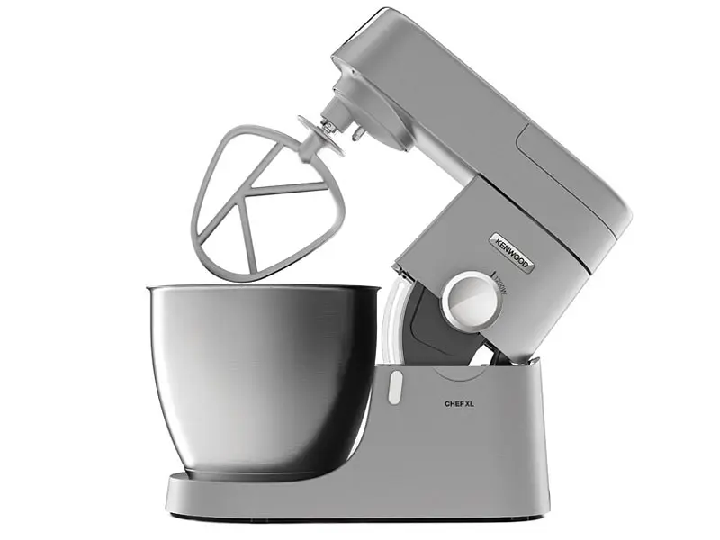Кухонний комбайн Kenwood Chef XL KVL 4220S - фото 2