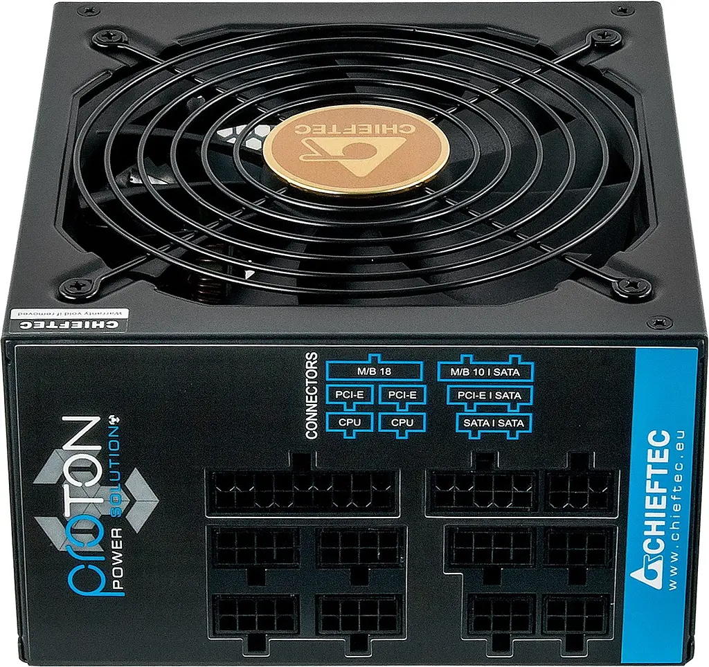 Блок живлення Chieftec Proton BDF-1000C 1000W - фото 3