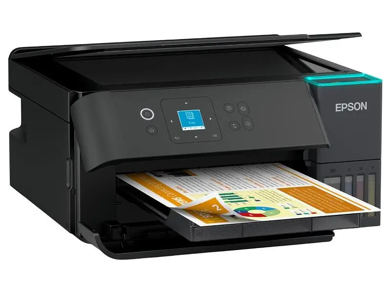 БФП Epson EcoTank L4360 WiFi (C11CL41411) - фото 2