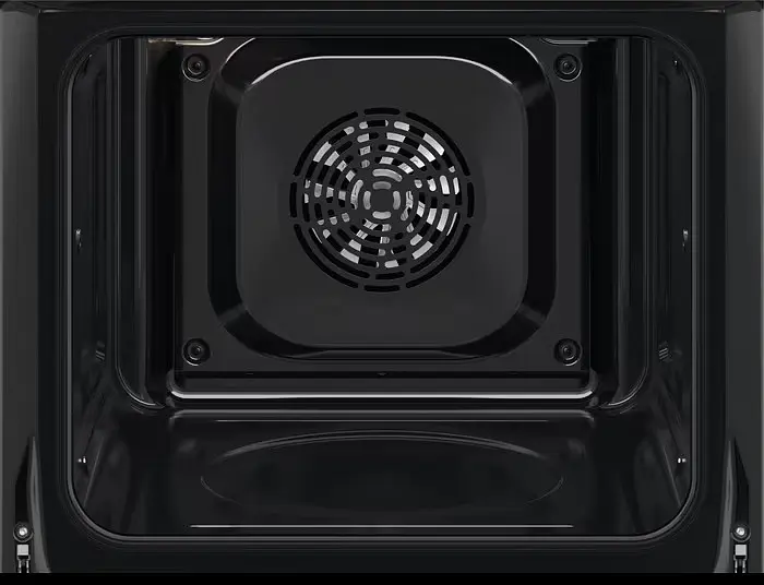 Духова шафа електрична Electrolux 65 л A дисплей конвекція чорний - фото 3