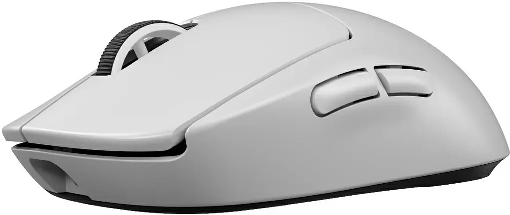 Мышь компьютерная Logitech G Pro X Superlight 2 Lightspeed Wireless White (910-006638,910-001270) - фото 3