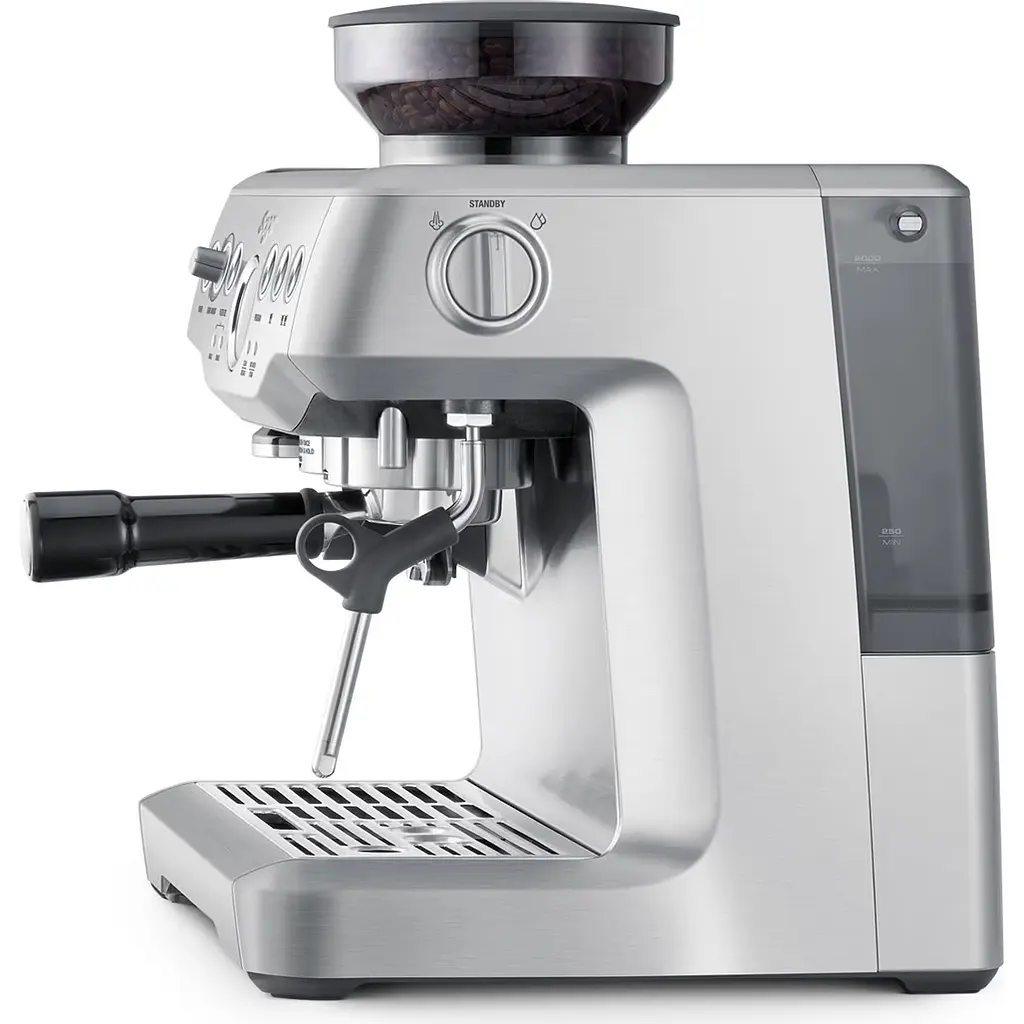 Кавоварка ріжкова Sage Barista Express SES875BSS [121337] - фото 5