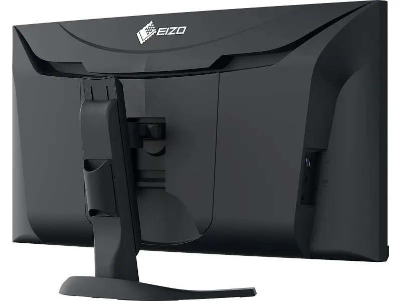 Монітор Eizo FlexScan Black (EV3450XC-BK) - фото 3