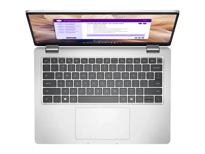 Ноутбук Dell Pro 14 Plus Platinum Silver (210-BPDR_U7321TBWP) - фото 4