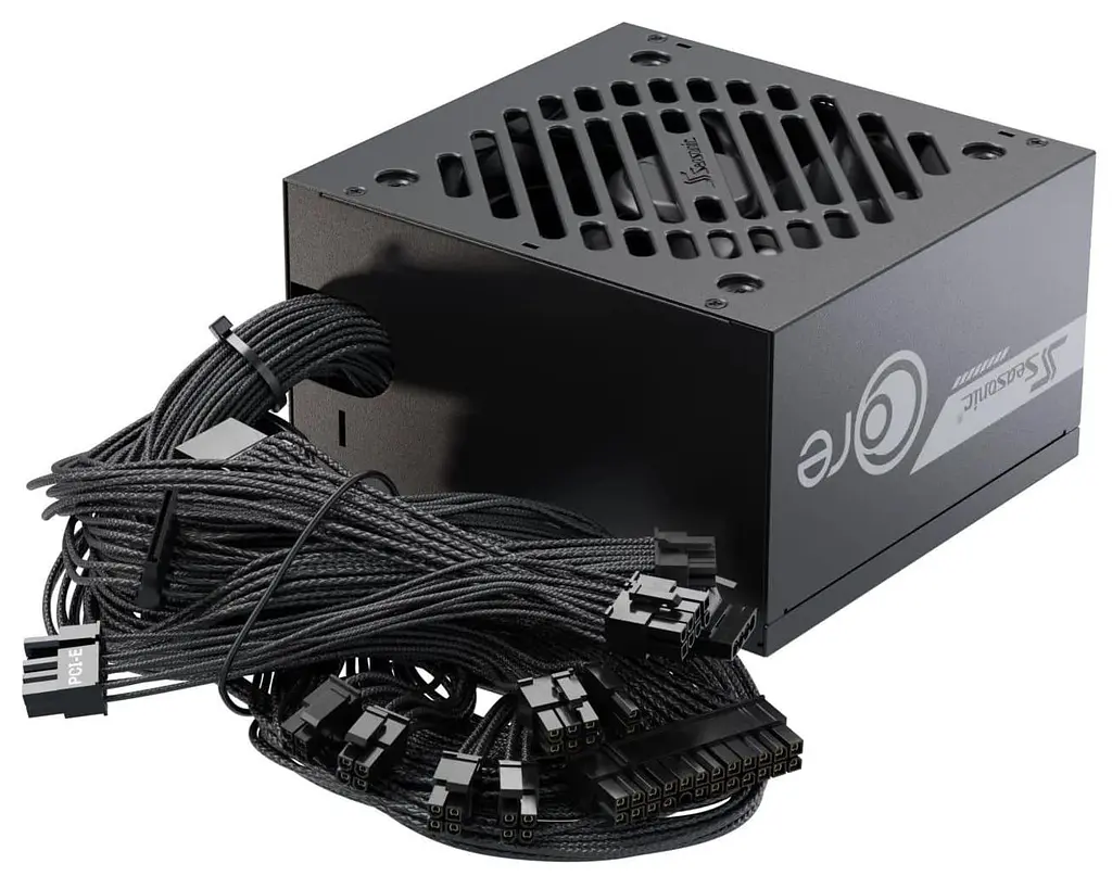 Блок живлення Seasonic CORE BC 850W 80+ Bronze (CORE BC-850 ATX31) - фото 5