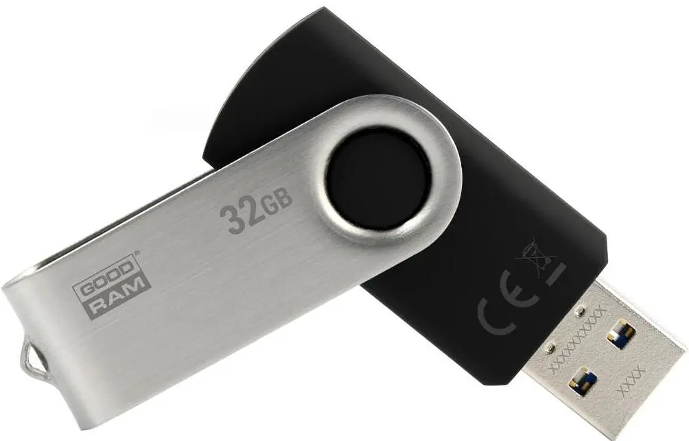 Flash Drive Twister 32GB (UTS3-0320K0R11) Goodram teh0021423 - фото 2