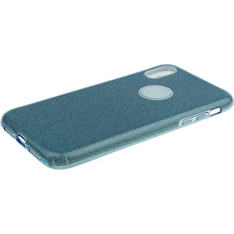 Чохол-накладка Toto TPU Shine Case iPhone XR Turquoise - фото 6