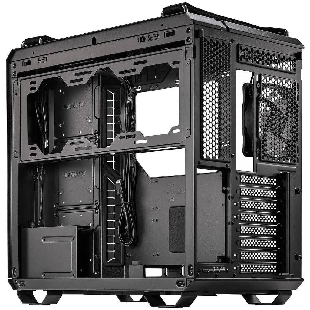Корпус ASUS TUF Gaming GT502 Plus Black (90DC0090-B19010) - фото 8