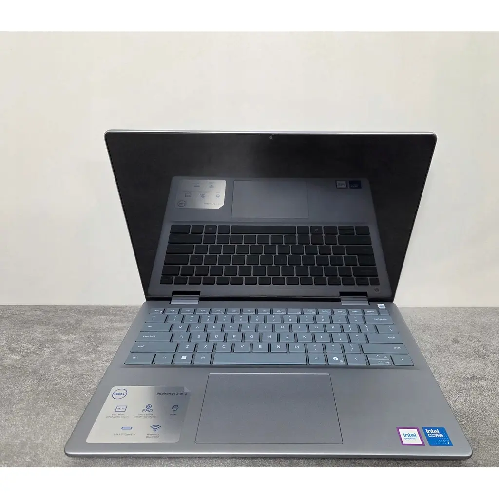 Ноутбук 2in1 Dell Inspiron 14 7440,7 150U,16GB,512GB,+,сенсорный,Windows 11,314x226,15x17,50mm - фото 12