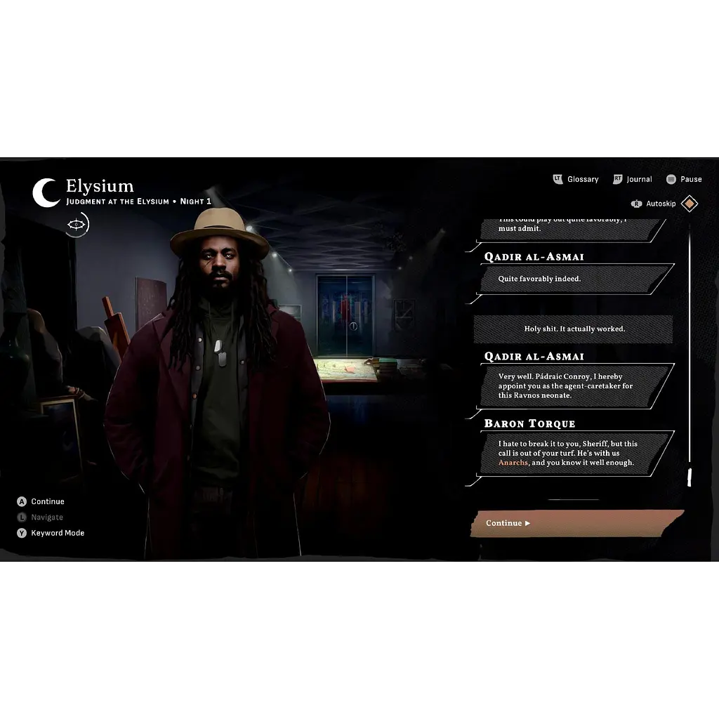Ключ активації Microsoft Vampire: The Masquerade - Reckoning of New York для Xbox One/Series S/X - фото 9