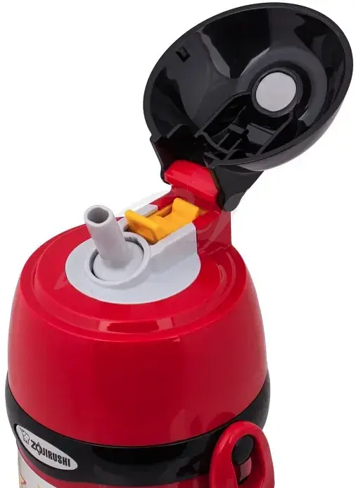 Термос Zojirushi Child 0.45 л [SC-ZT45RZ] Red [76476] - фото 3