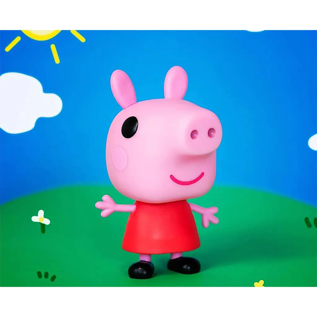 Фігурка Funko Pop! Peppa Pig: Свинка Пеппа 9.6 см [57798] [118188] - фото 2