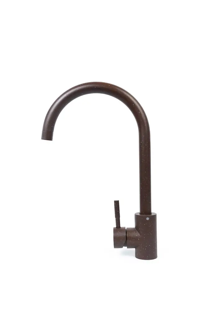 Змішувач кухонний Adamant SА-01 Brown - фото 6