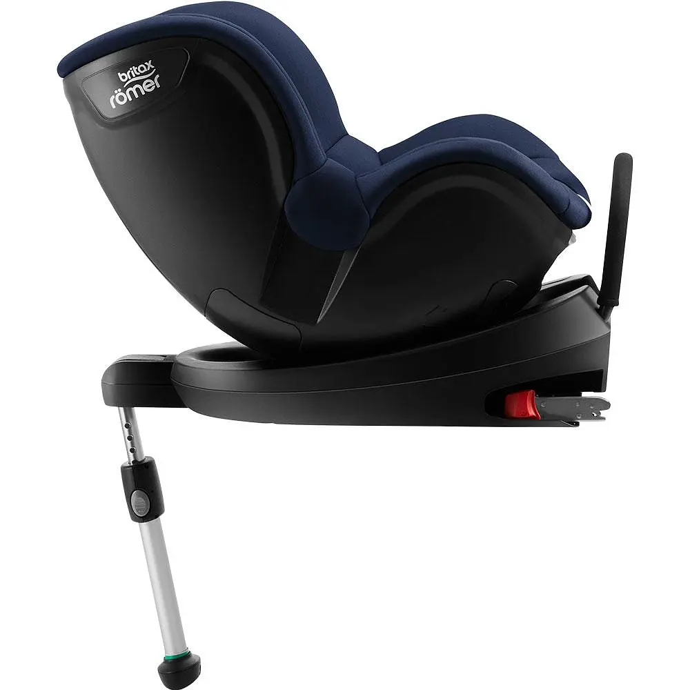 Автокресло Britax Romer Dualfix 2 R Moonlight Blue, темно-синий (2000032198) - фото 6