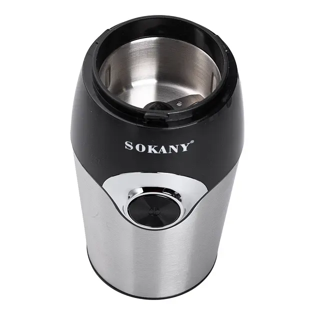 Електрична кавомолка Sokany SK-3024, 150 Вт, 50 г - фото 5