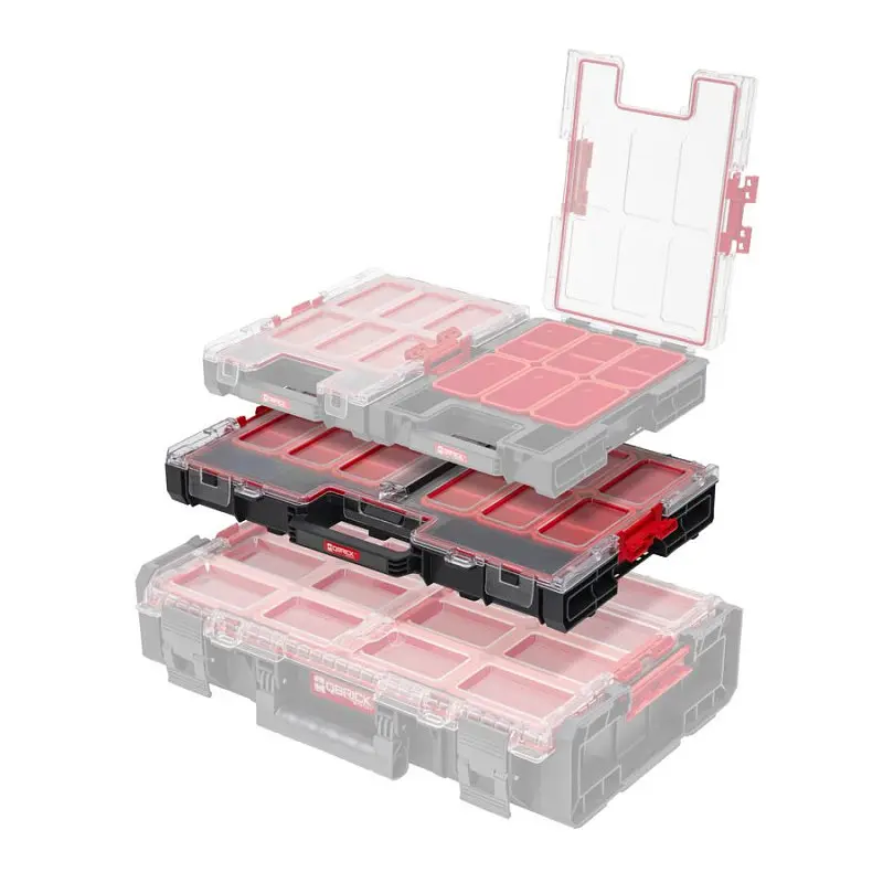 Органайзер Qbrick SYSTEM ONE ORGANIZER L 2.0 531x379x77 мм 5901238251279 - фото 3