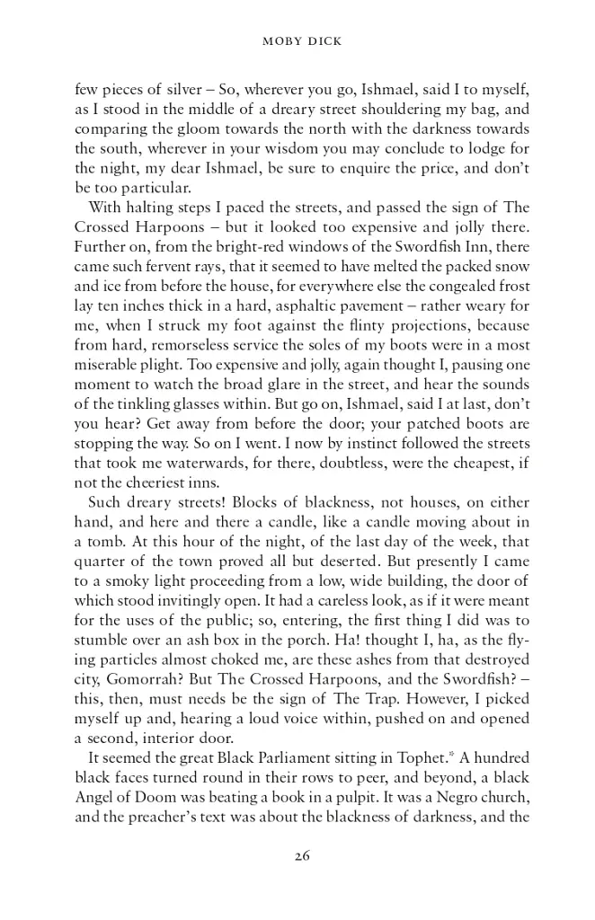 Moby Dick - фото 9