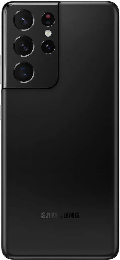 Смартфон Samsung Galaxy S21 Ultra 5G 12/256Gb Phantom Black [SM-G998BZKGSEK] [52842] - фото 2