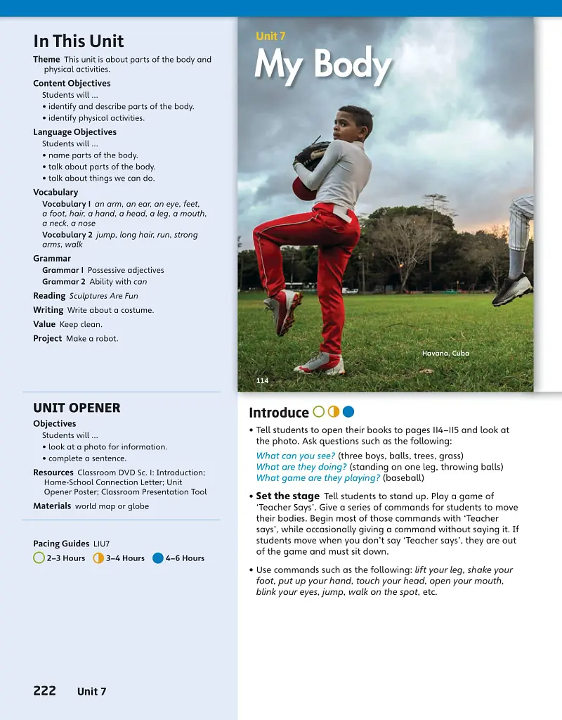 Our World (2nd Edition) 2 Lesson Planner with Student's Book+Audio CD and DVD - фото 2