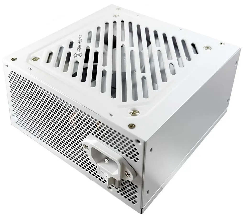 Блок питания Highpower 600W White (HPE-600ST-W12S) - фото 2