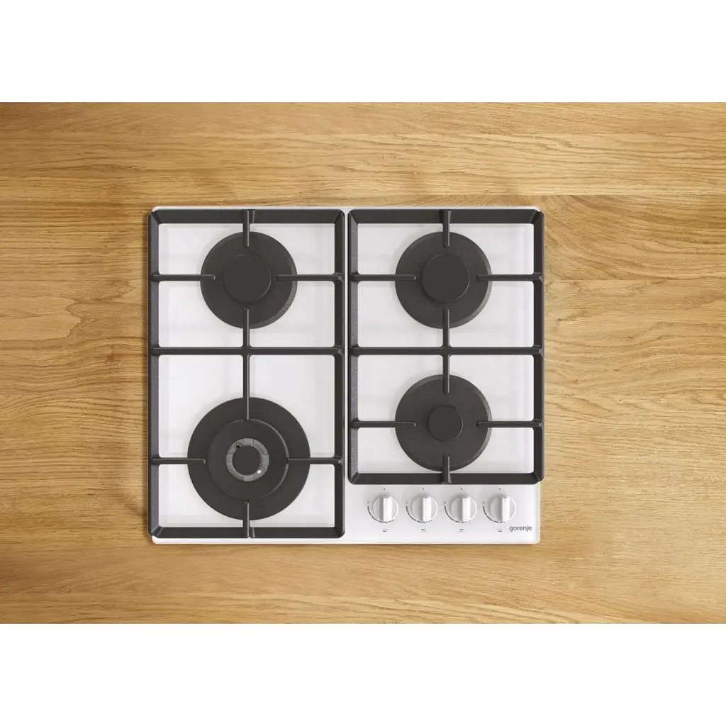 Газова варильна поверхня Gorenje GTW641EW [113274] - фото 8