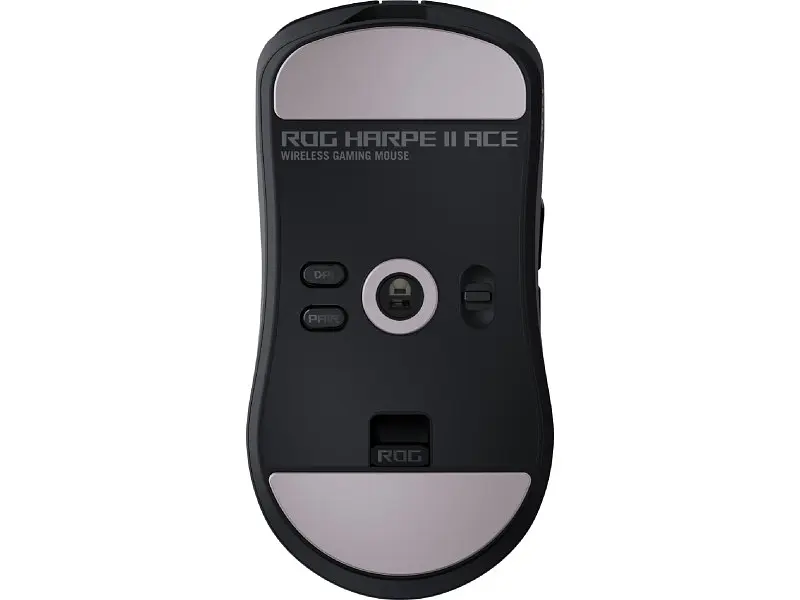 Миша Asus ROG Harpe II Ace Black (90MP0490-BMUA00) - фото 6