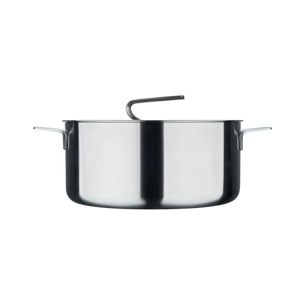 Каструля MasterPro Sigma, з кришкою 2.9 л (BGMP-1665-MM) - фото 3