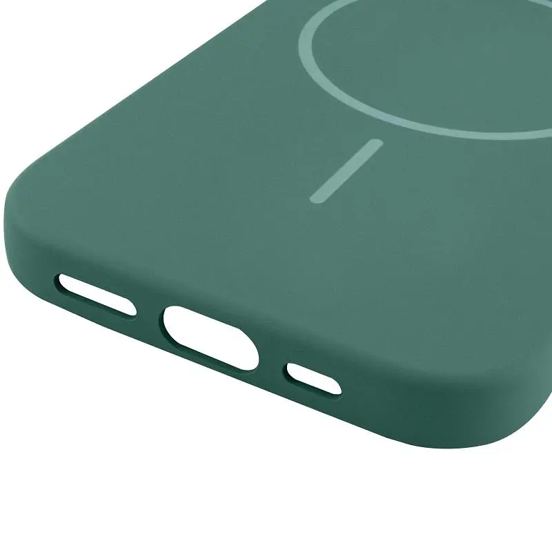 Чехол PC Dream with MagSafe для Apple iPhone 16 Pro Max (6.9) Turquoise - фото 4