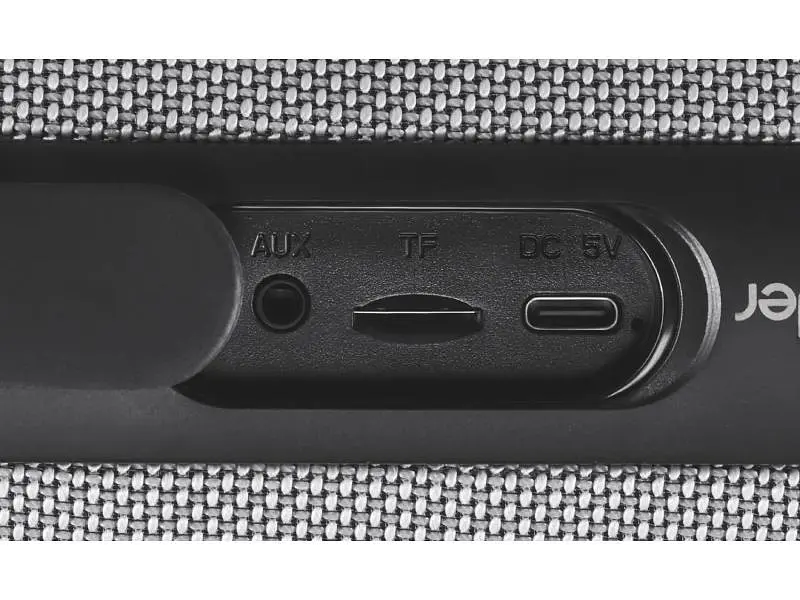 Портативна колонка Defender Enjoy S850 Black (65851) - фото 6