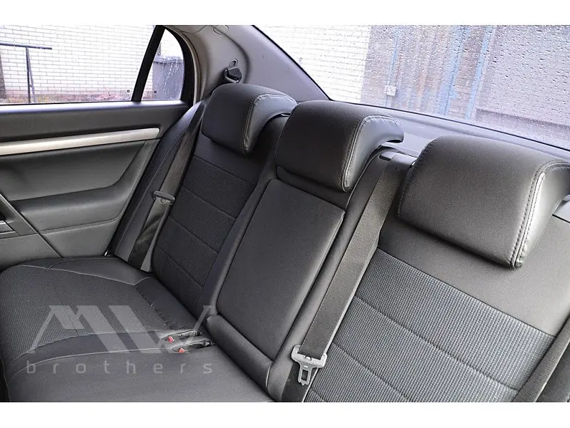 Авточохли модельні MW Brothers для Opel Vectra C c 2002 - фото 3