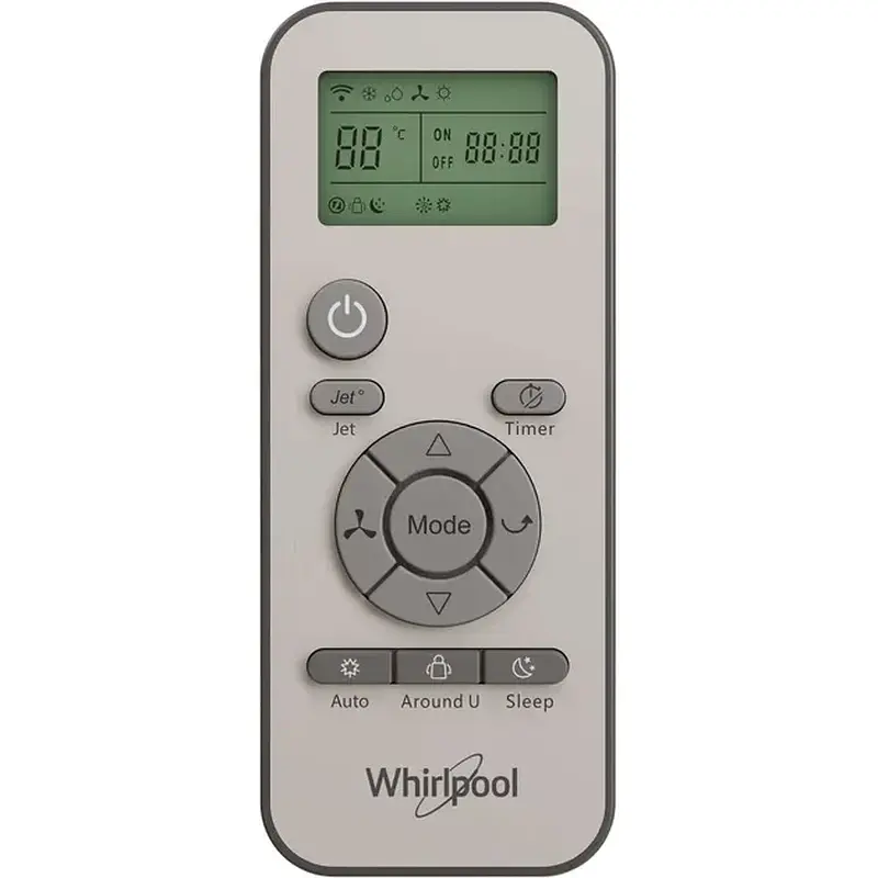 Кондиціонер WHIRLPOOL PACF212HPW - фото 10