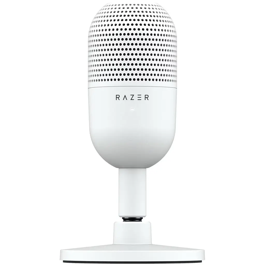 Мікрофон Razer Seiren V3 Mini White (RZ19-05050300-R3M1) - фото 3