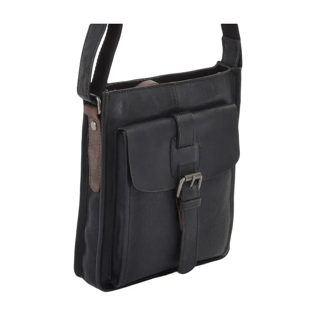 Сумка Ashwood 4551 VT BLK (4551 BLK) - фото 2