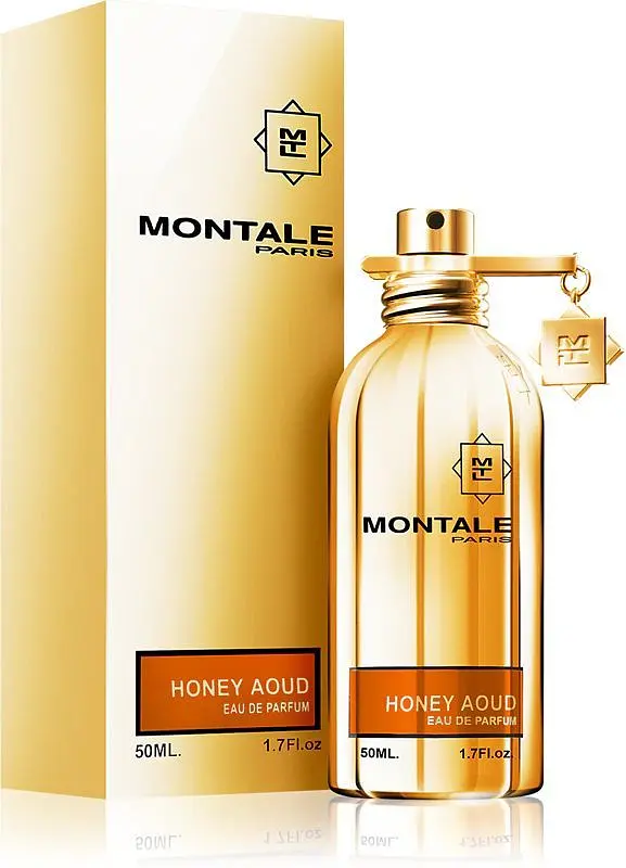 Парфумована вода Montale Honey Aoud 50 мл - фото 2