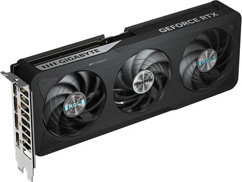 Відеокарта Gigabyte GeForce RTX 5060 Ti EAGLE MAX OC 8G (GV-N506TEAGLEMAX OC-8GD) - фото 3