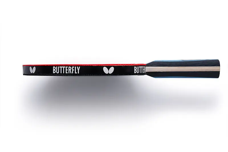 Ракетка для настільного тенісу Team Butterfly Challenger FL (6257000002) - фото 4
