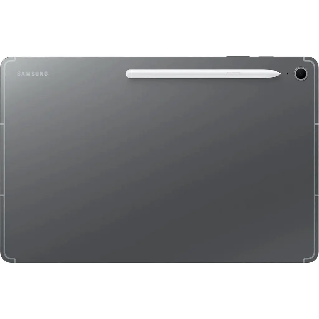 Планшет Samsung Galaxy Tab S10 FE+ 8/128GB 5G Gray (SM-X626BZAR) UA-UCRF [133305] - фото 6