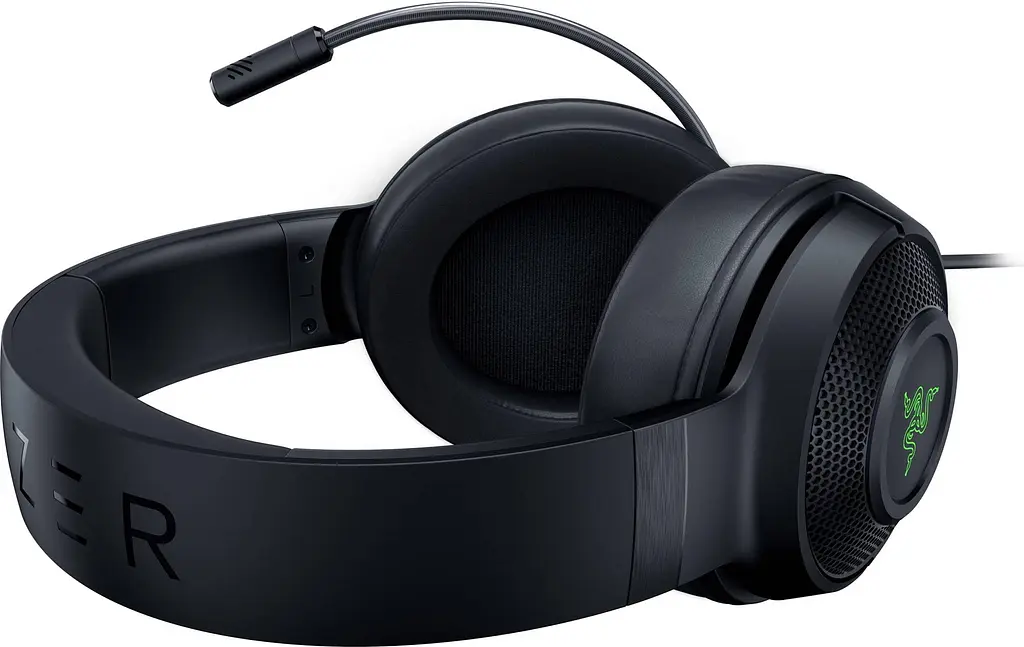 Ігрові навушники Razer Kraken V3 X Black (RZ04-03750300-R3M1) [79686] - фото 4