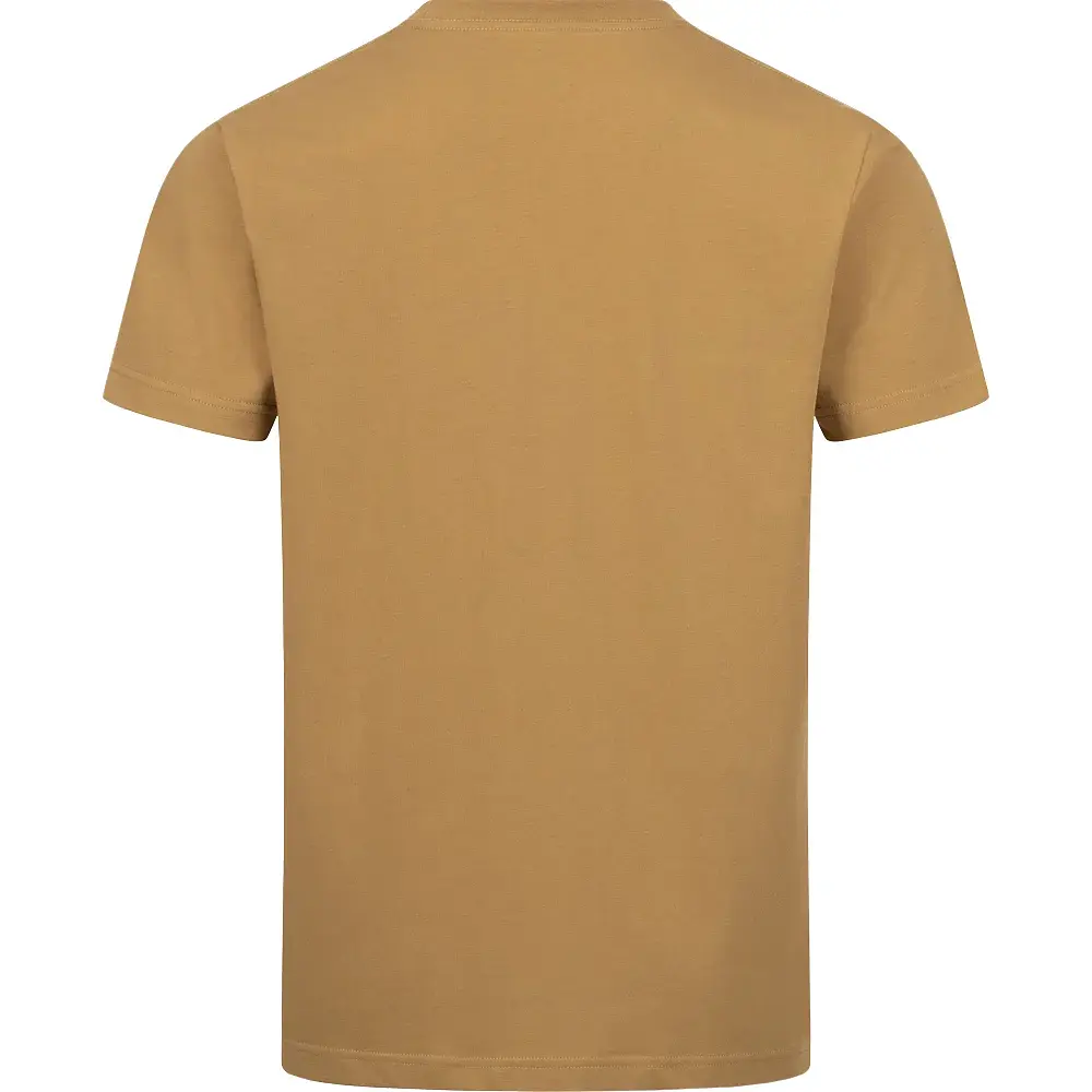 Футболка Blaser Active Outfits Badge T 24 3XL Пісочний - фото 2
