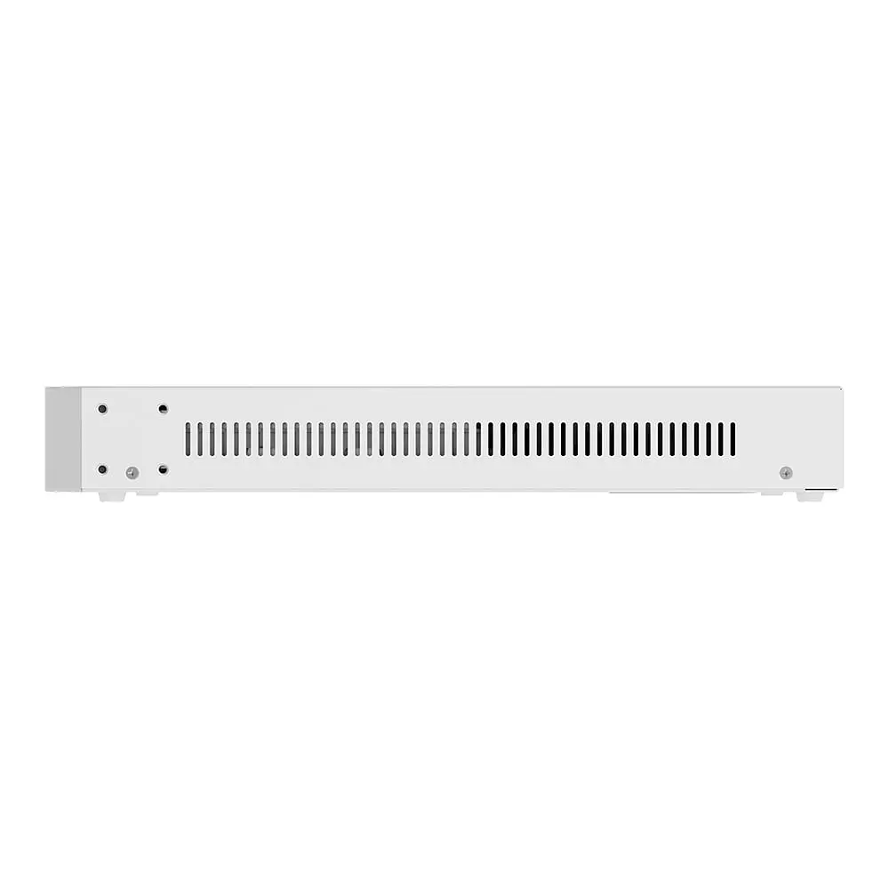 IP-відеореєстратор 16-канальний 12Mp Ajax NVR H2DAC (16-ch) White (26-00725) - фото 8