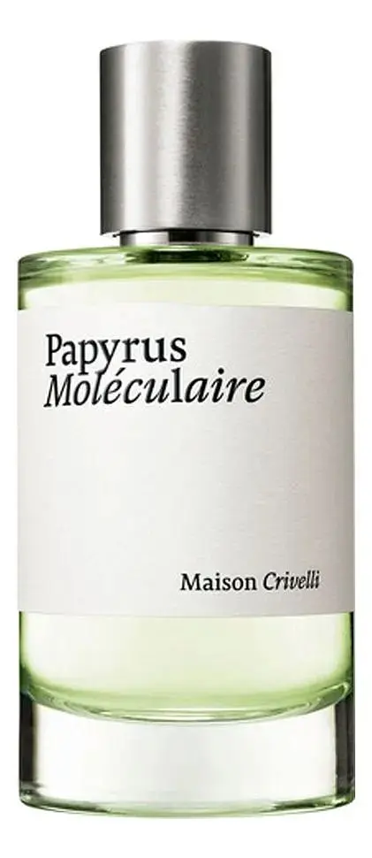 Оригінал Maison Crivelli Papyrus Moleculaire 100 мл Парфумована вода